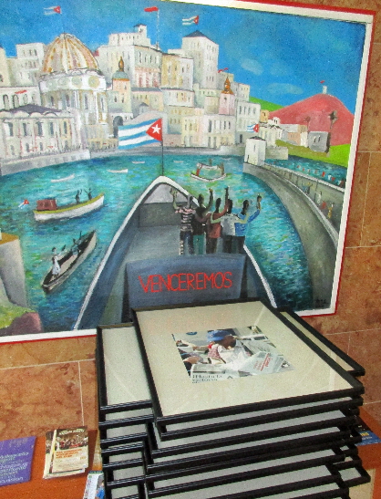 Ausstellung-Symbol