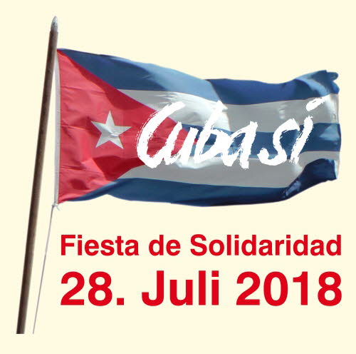 Cuba S- Fiesta'18
