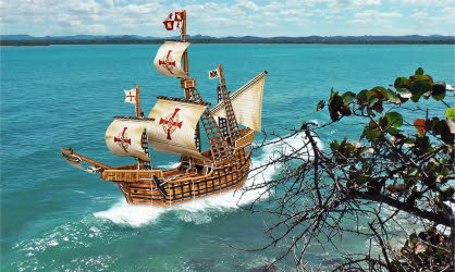 Bucht von Bariay