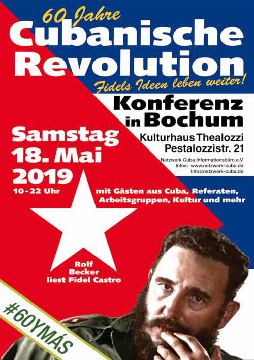 Konferenz in Bochum