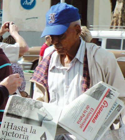 Rostros de Cuba
