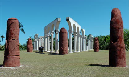Monument bei Bariay