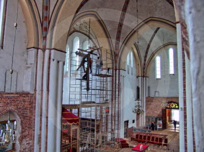 Weltliches Rstzeug fr Gottes Huser