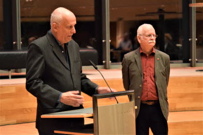Vernissage im Kleist-Forum