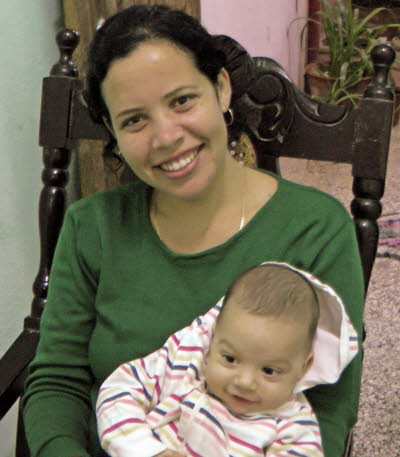 Rostros de Cuba