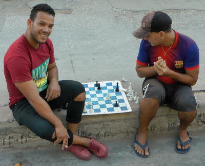 Rostros de Cuba