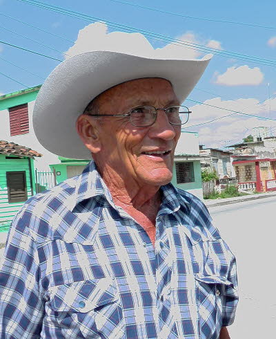 Rostros de Cuba