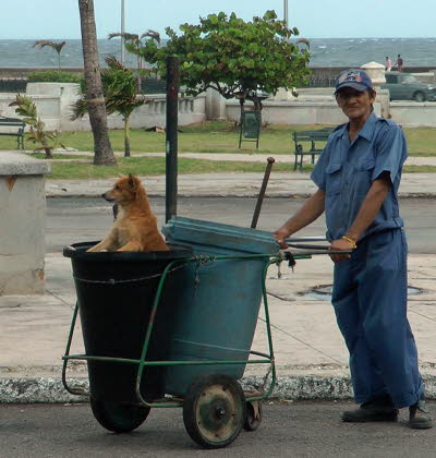 Rostros de Cuba