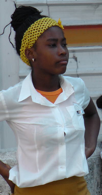 Rostros de Cuba