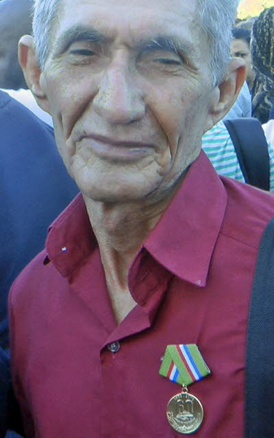 Rostros de Cuba
