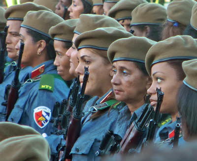 Rostros de Cuba