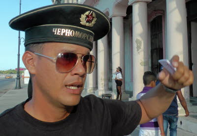 Rostros de Cuba