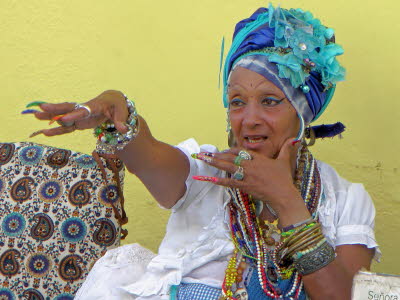 Rostros de Cuba