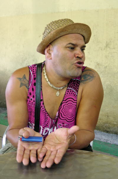Rostros de Cuba