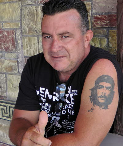 Rostros de Cuba