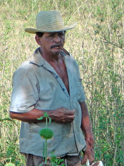 Rostros de Cuba