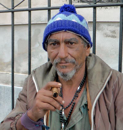 Rostros de Cuba