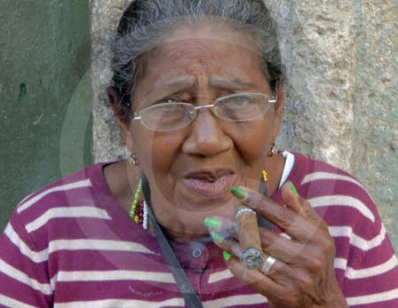 ROSTROS de CUBA