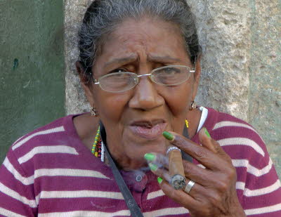 Rostros de Cuba