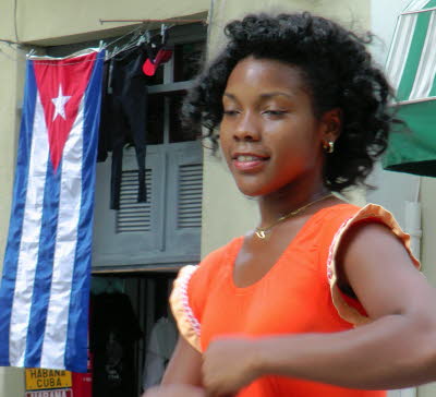 Rostros de Cuba